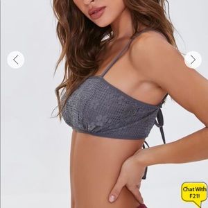 NWT - Super Cute Bralette/Tube Top